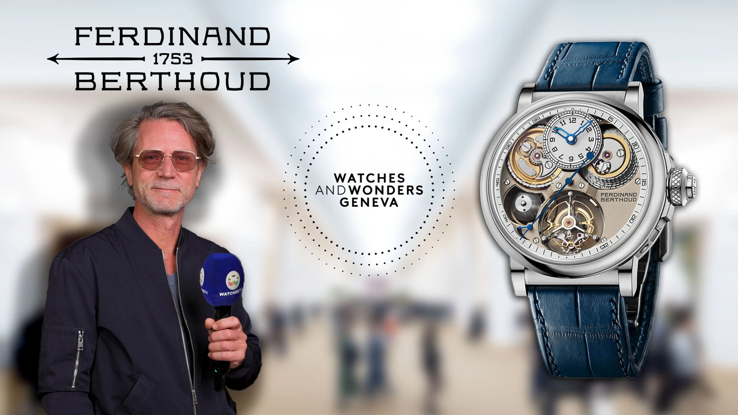 Ferdinand Berthoud novelties at Watches &amp; Wonders