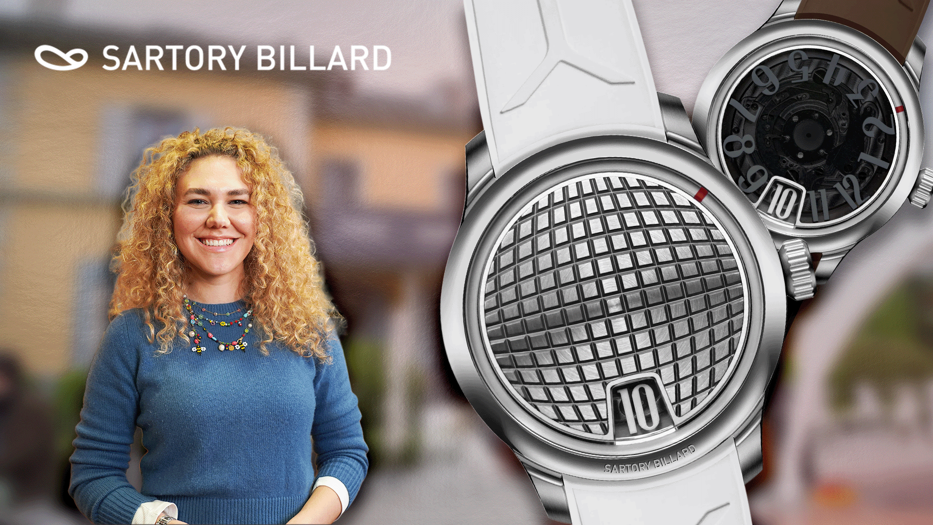 Sartory Billard SB10 Jumping Hour at Time to Watches 2026