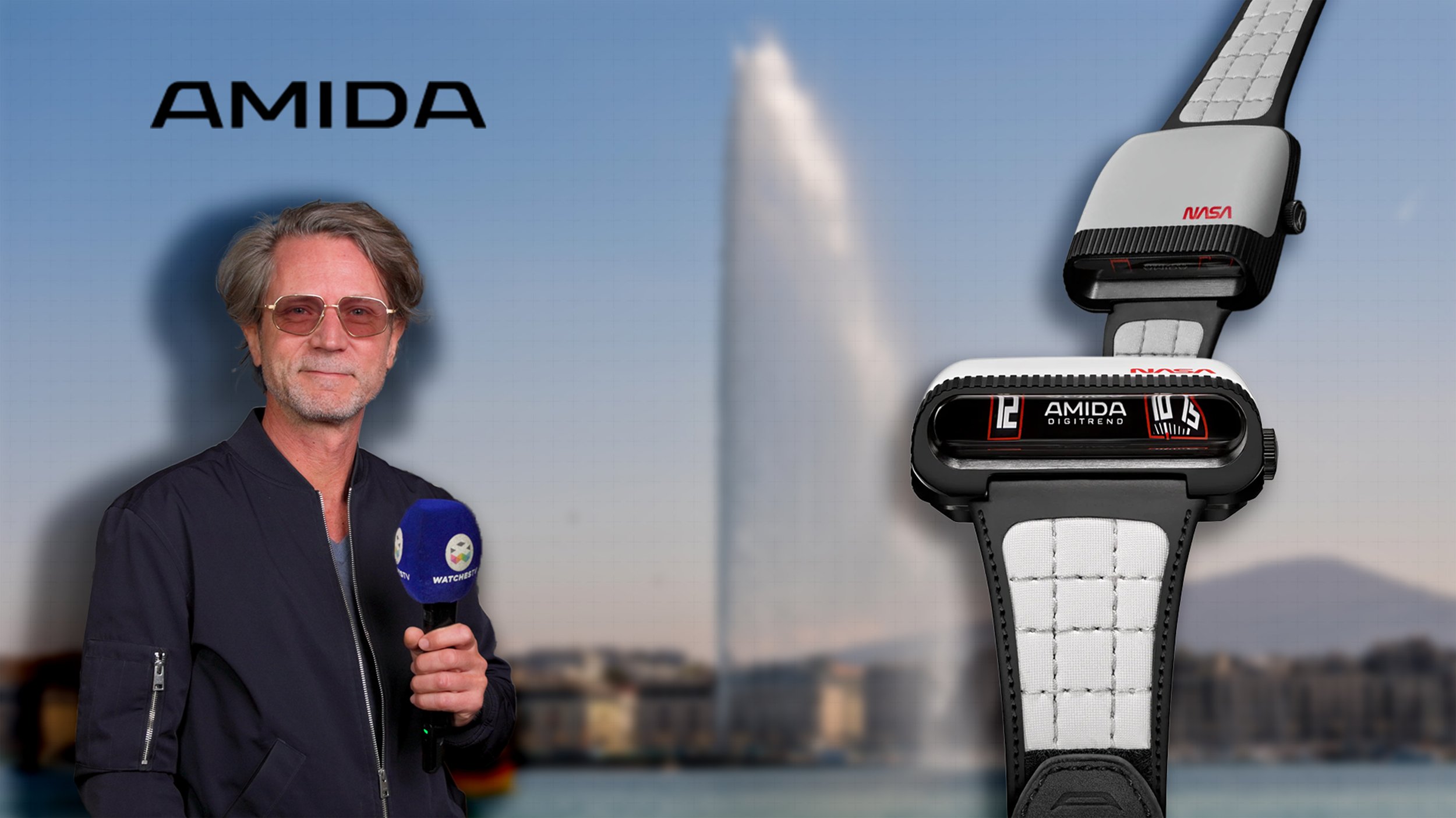 Amida Special Nasa Edition