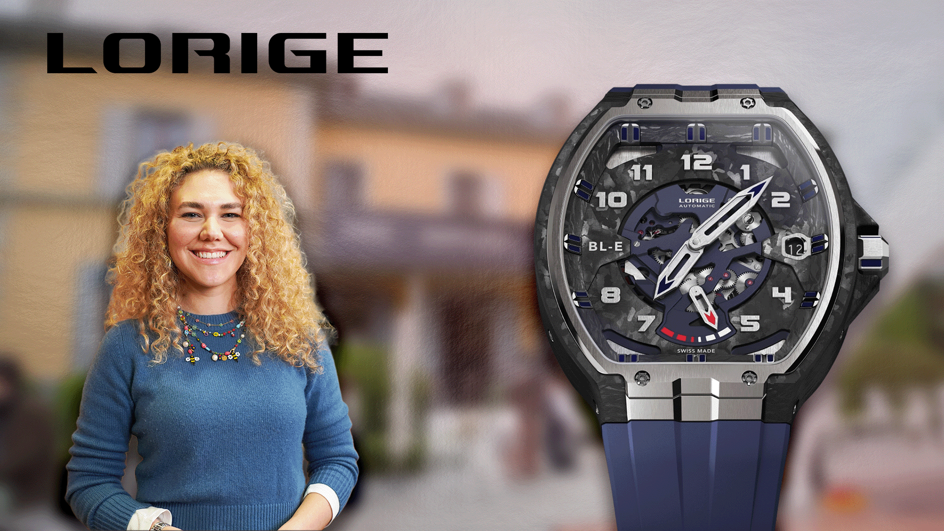 Lorige novelties at Time to Watches 2026