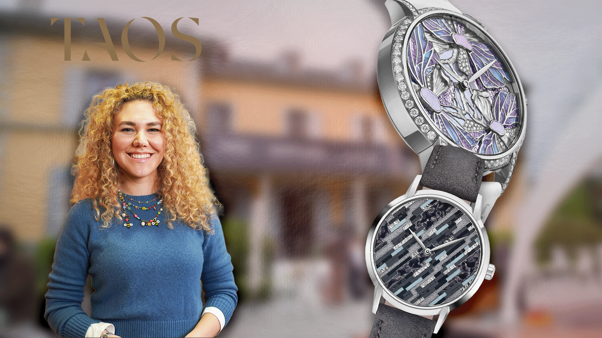 TAOS new timepieces at Time to Watches