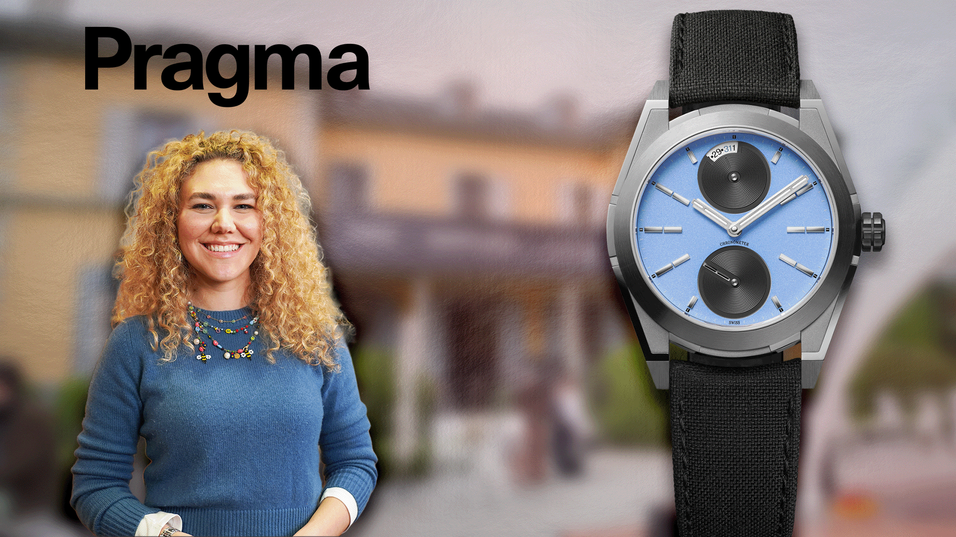 Pragma new timepieces at Time to Watches 2026