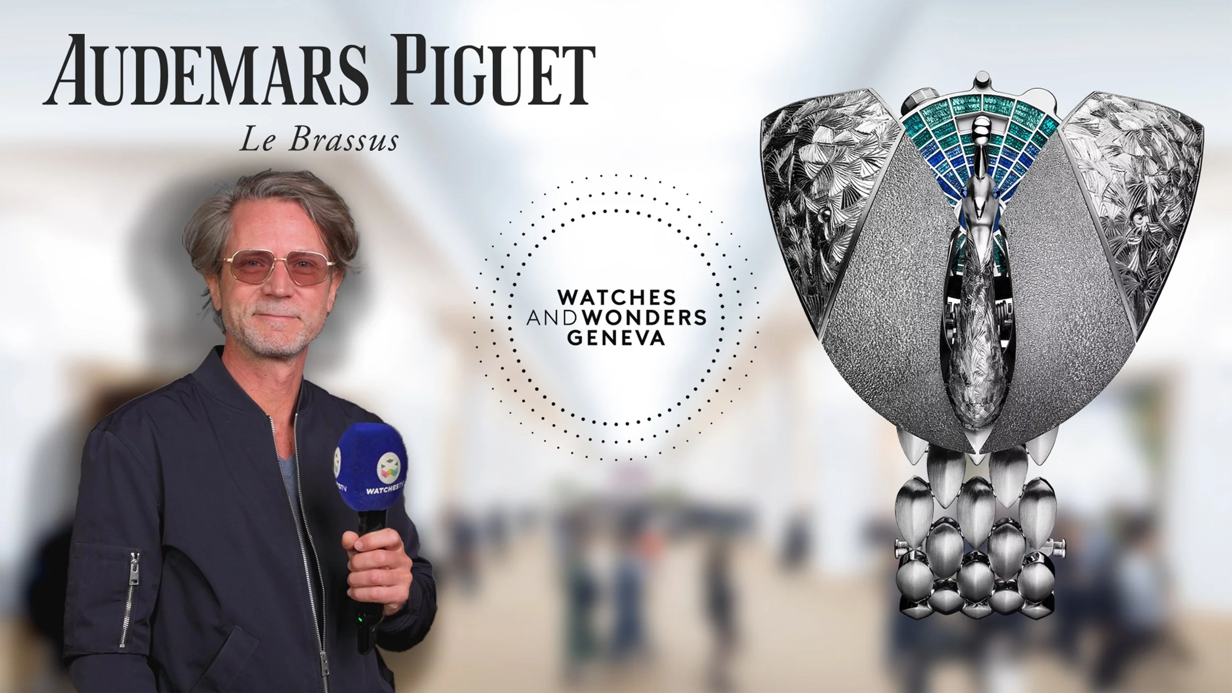 Audemars Piguet novelties at Watches &amp; Wonders