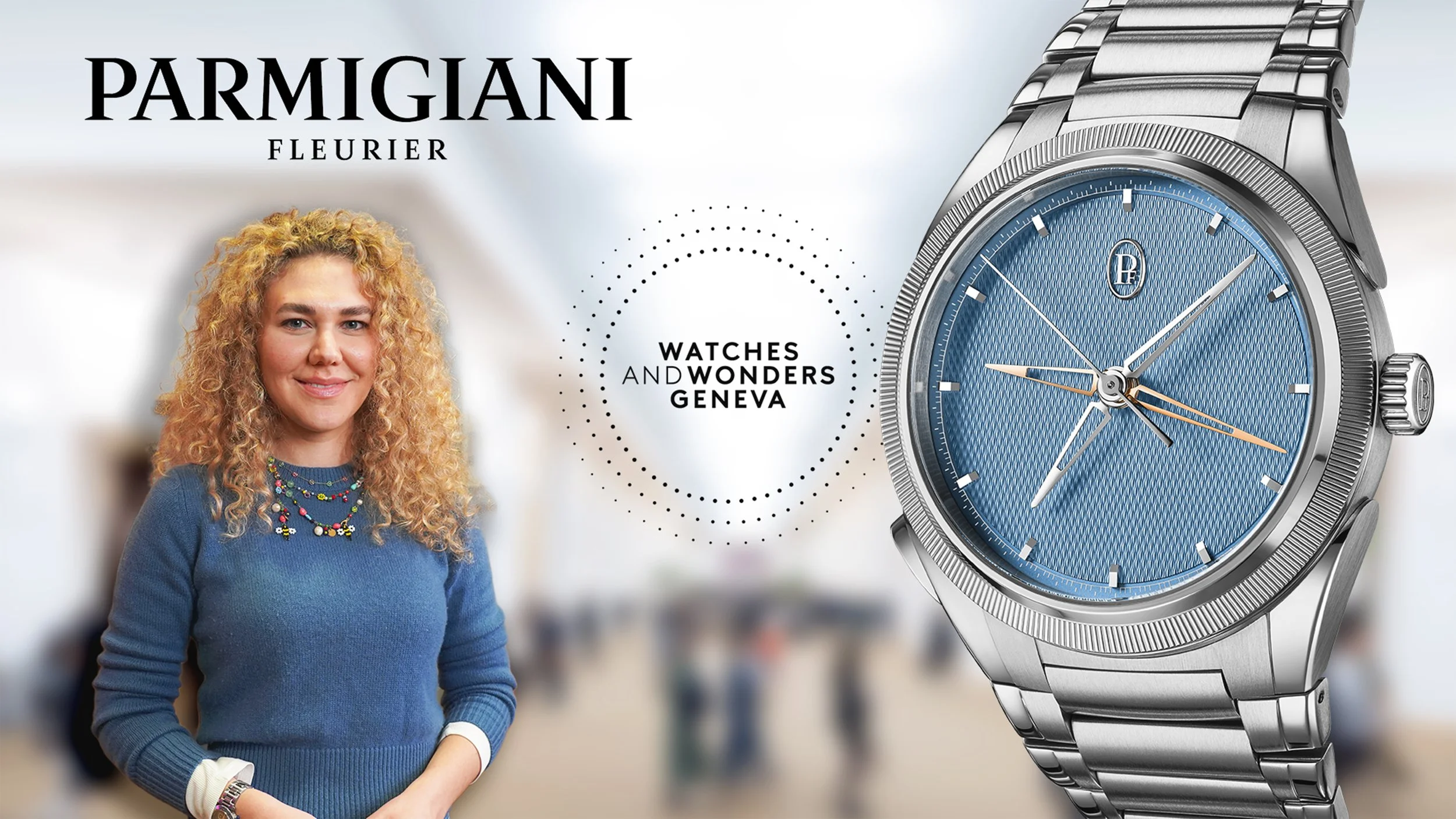 Parmigiani Fleurier &amp; A Very Interesting Chronograph at Watches &amp; Wonders 2026