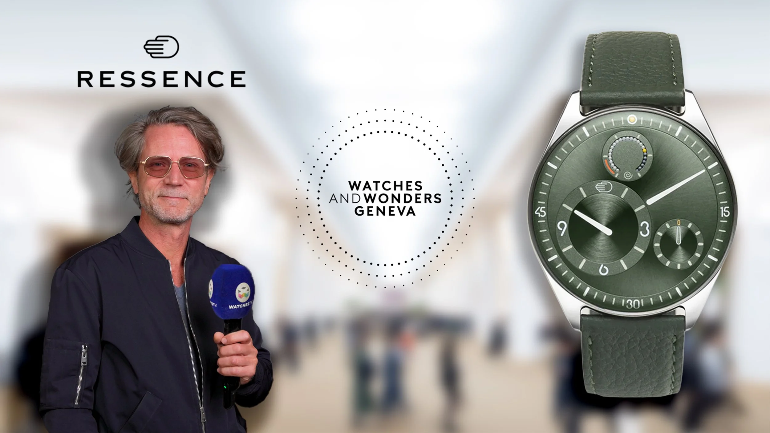 Ressence Introduces the Type 11 at Watches &amp; Wonders 2026