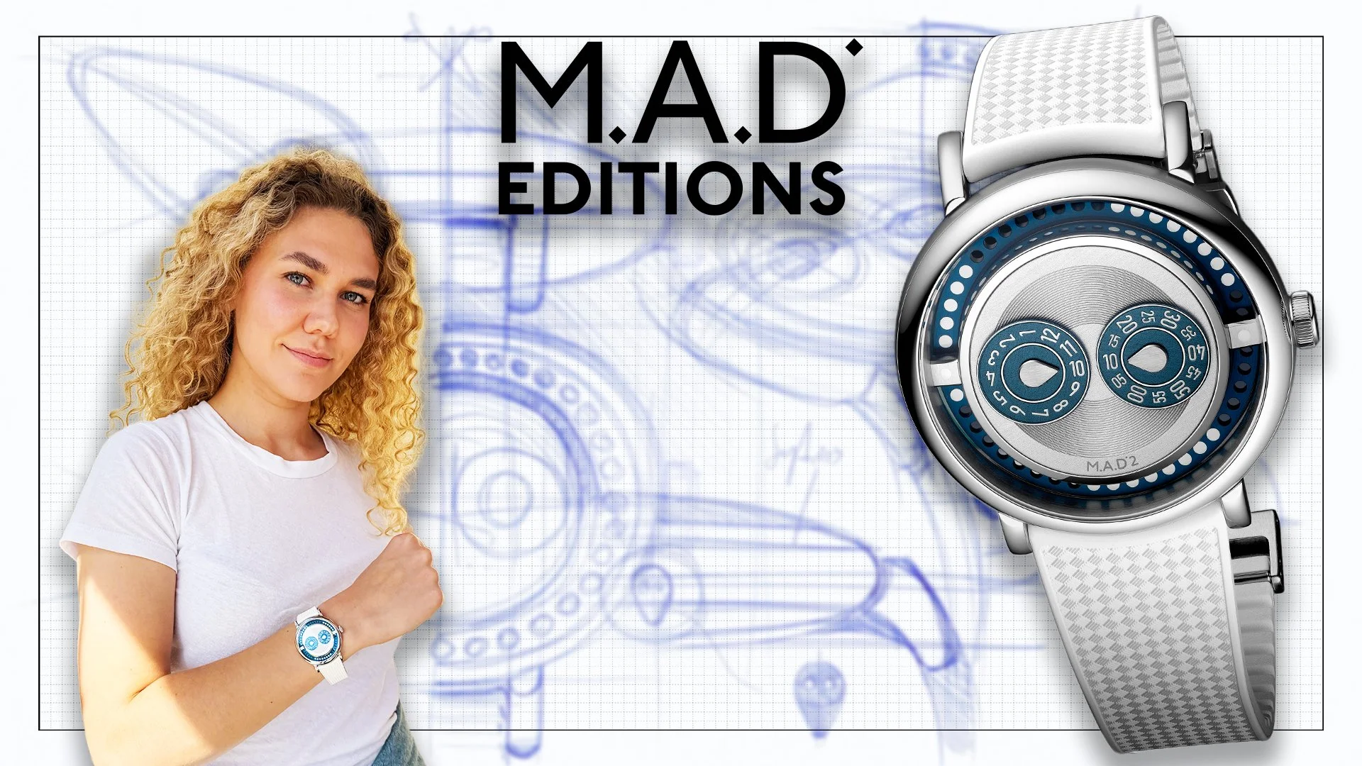 What are M.A.D. Editions &amp; How to get one?