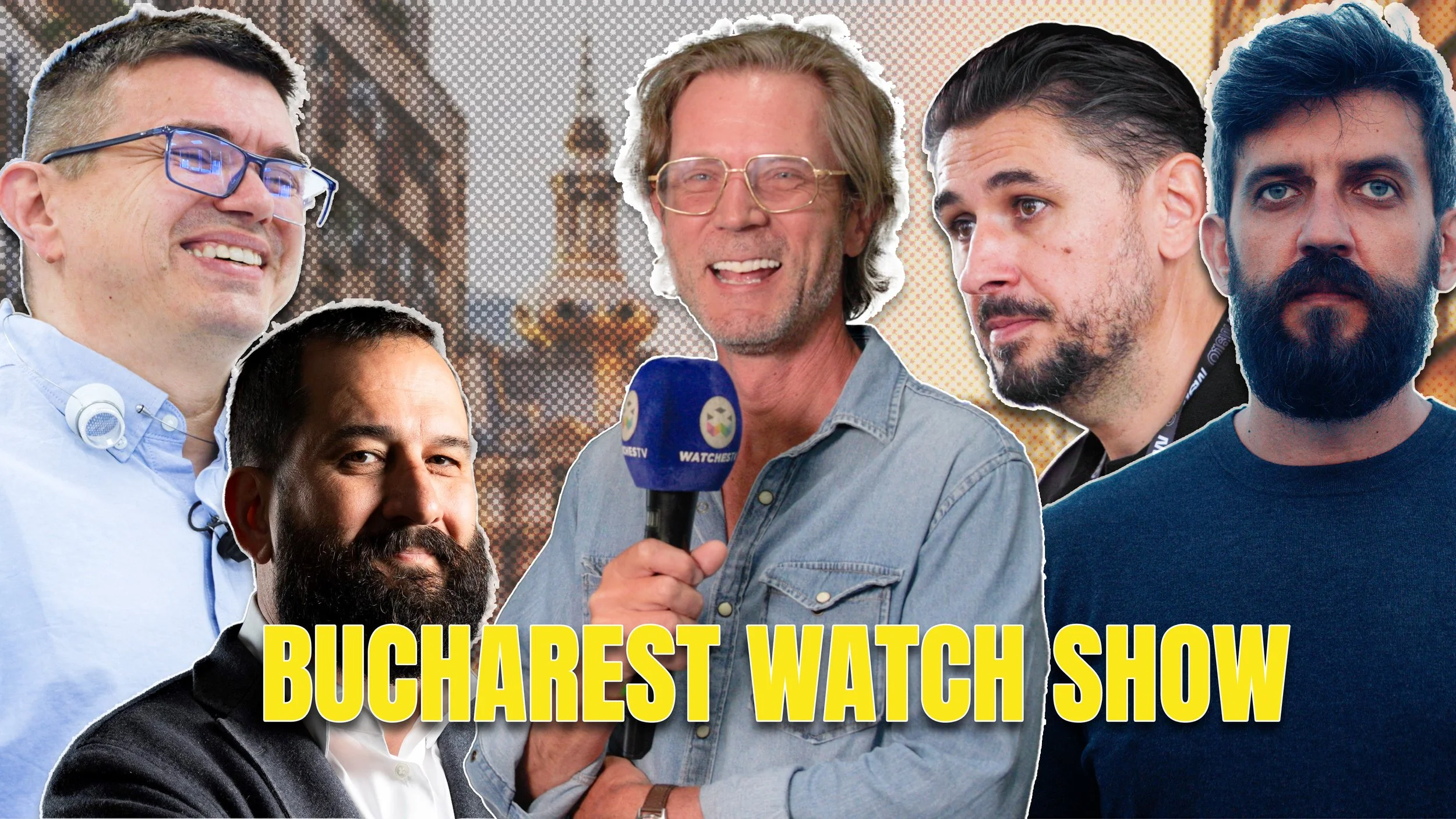 WARO 2026 or What's ticking in Bucharest