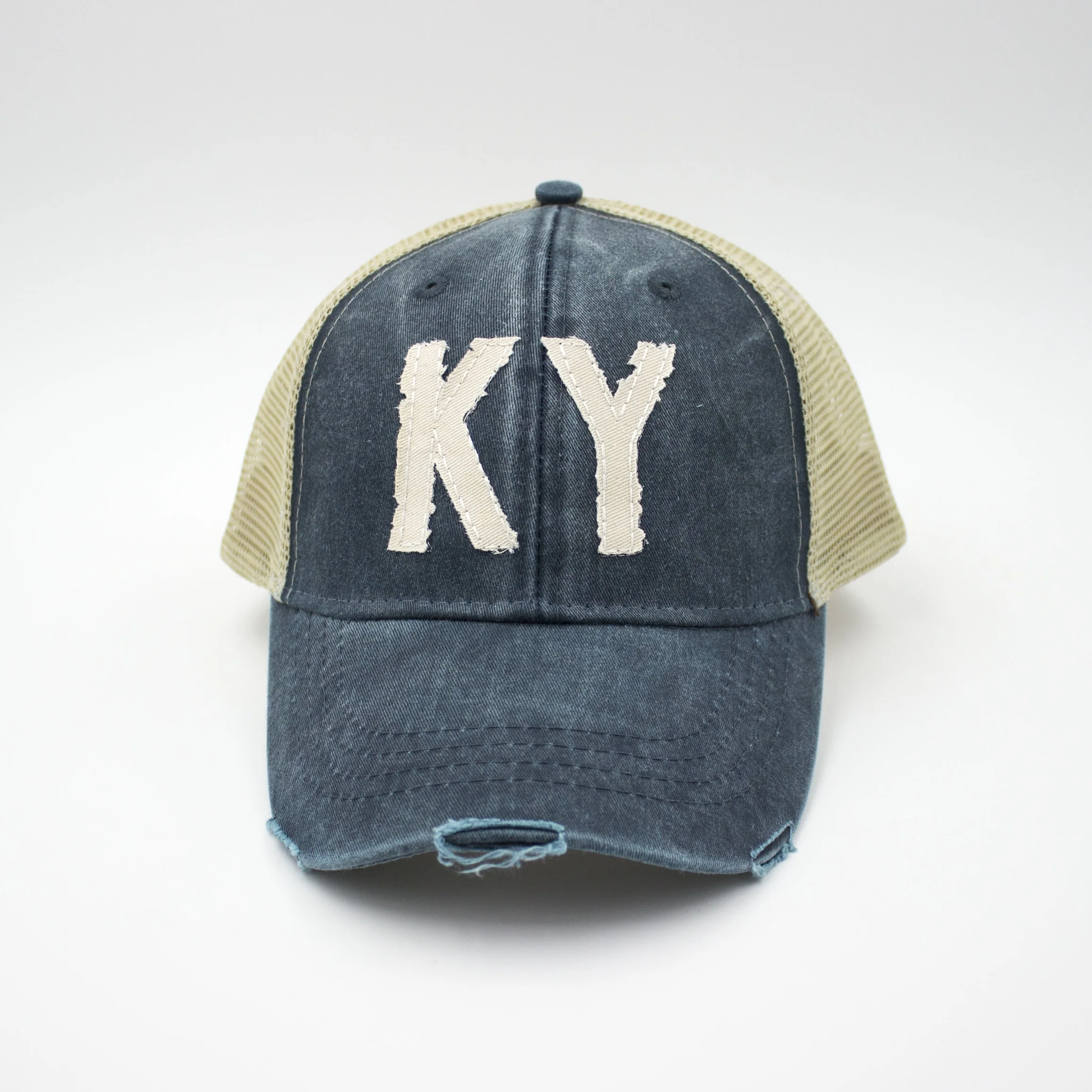 KY Kentucky trucker hat