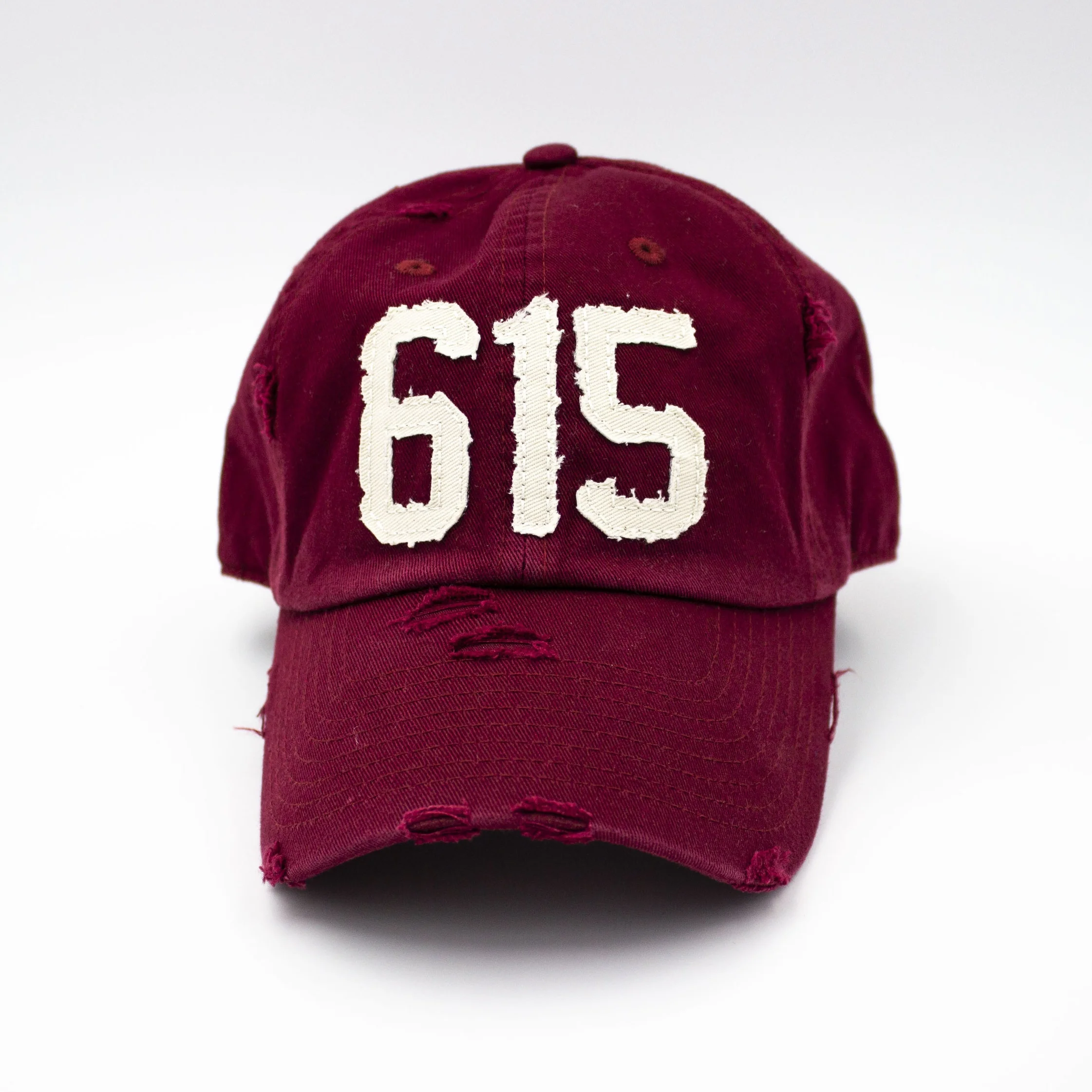 615 Nashville Tennessee area code hat