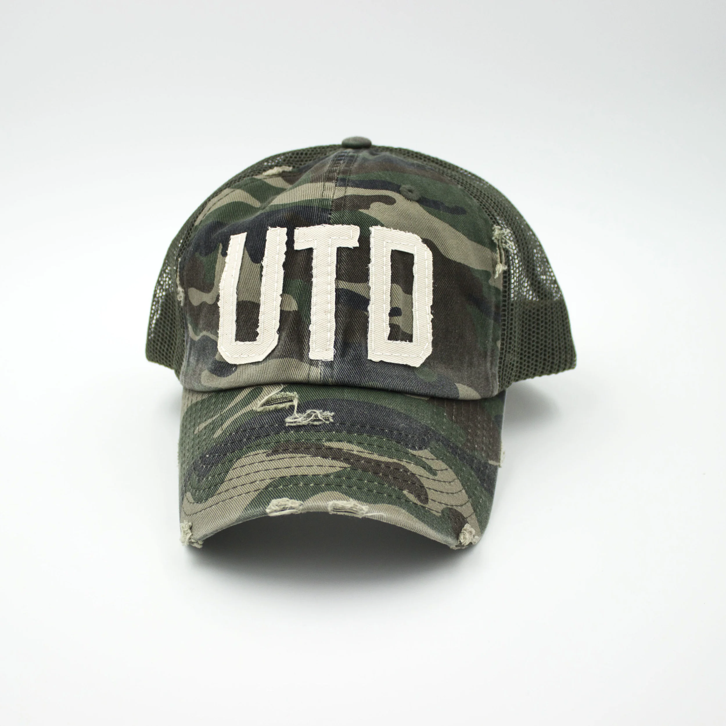UTD United Atlanta Trucker Hat