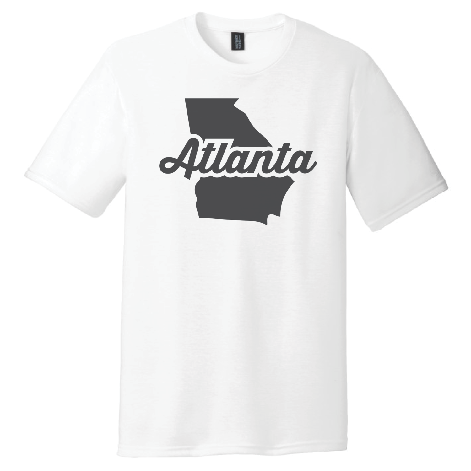 Atlanta Georgia T-Shirt - Cotton Mule
