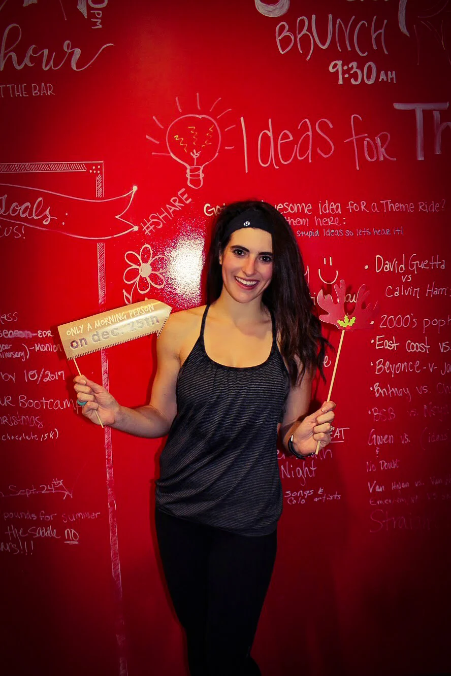 cyclebar happy hour