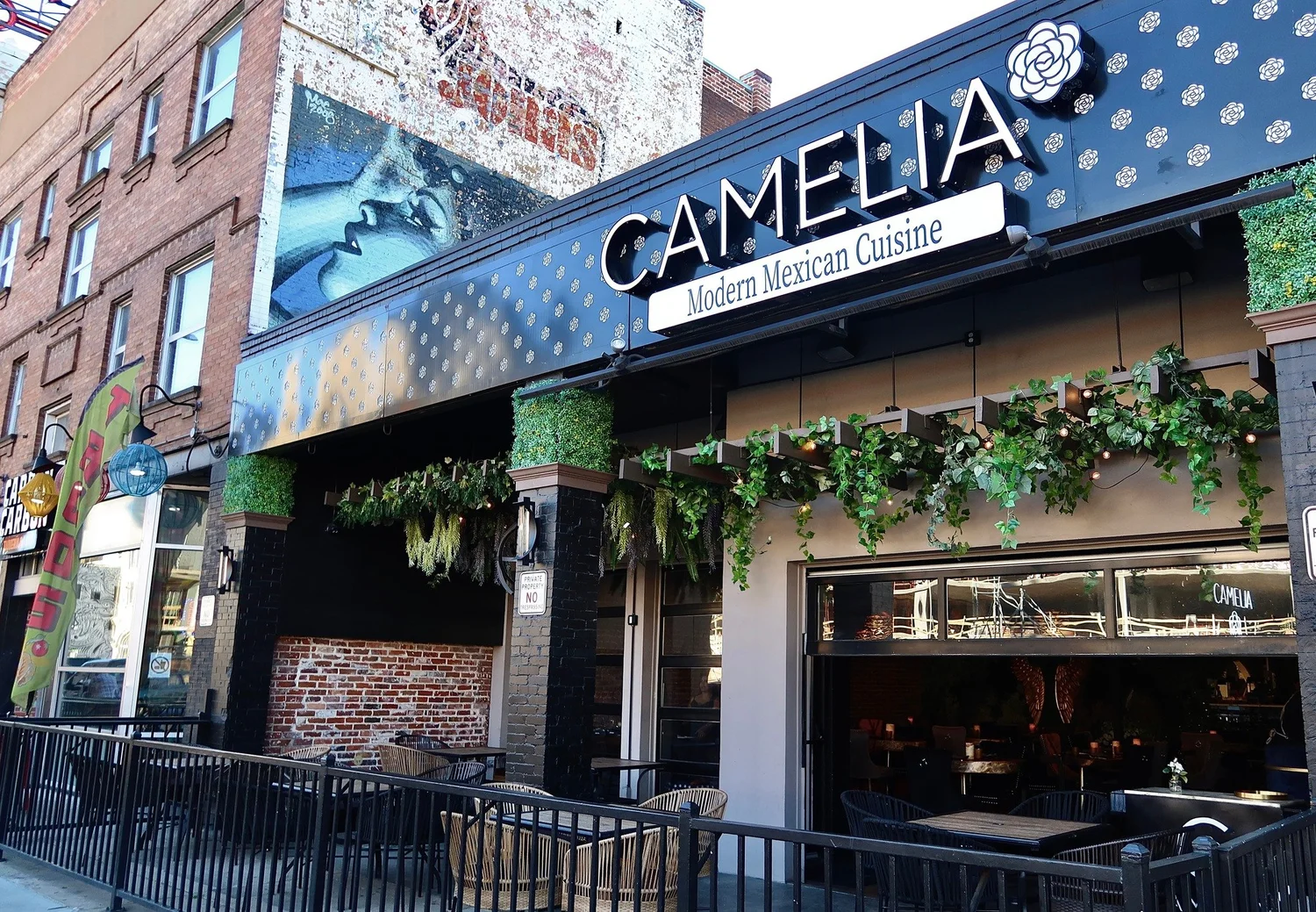 CAMELIA, Modern Mexican Cuisine — Denv.Her.