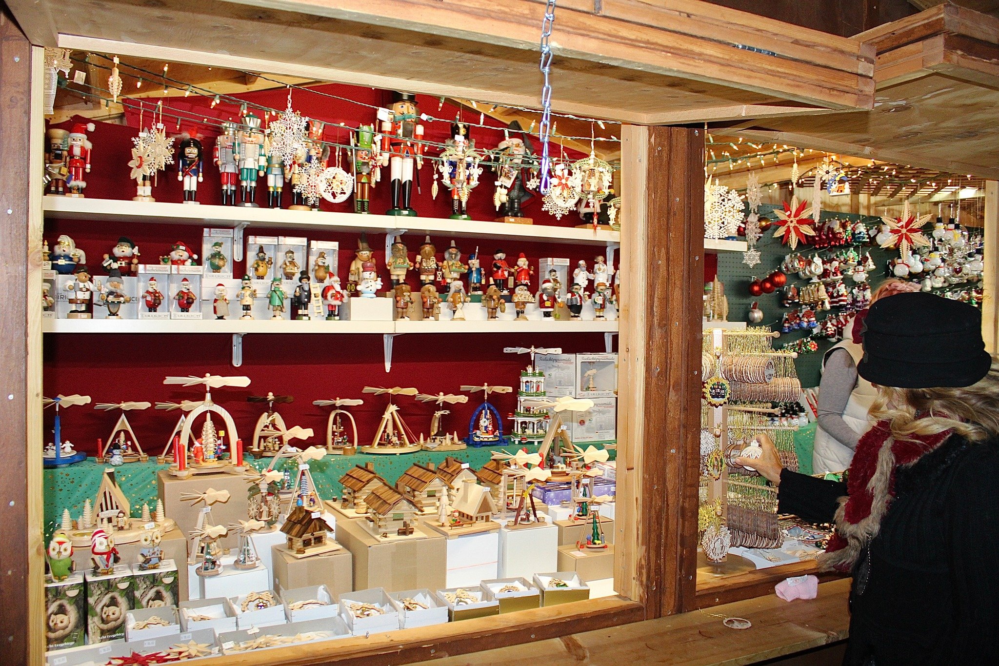 Spoonderlust - Amherst German Christmas Market