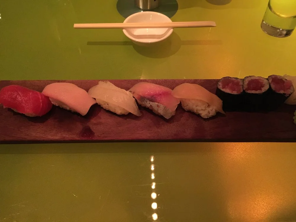 Sushi Platter