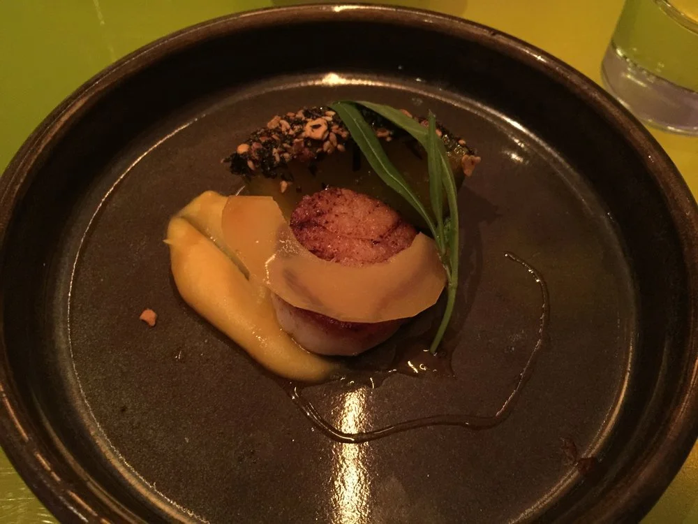 Seared Scallop