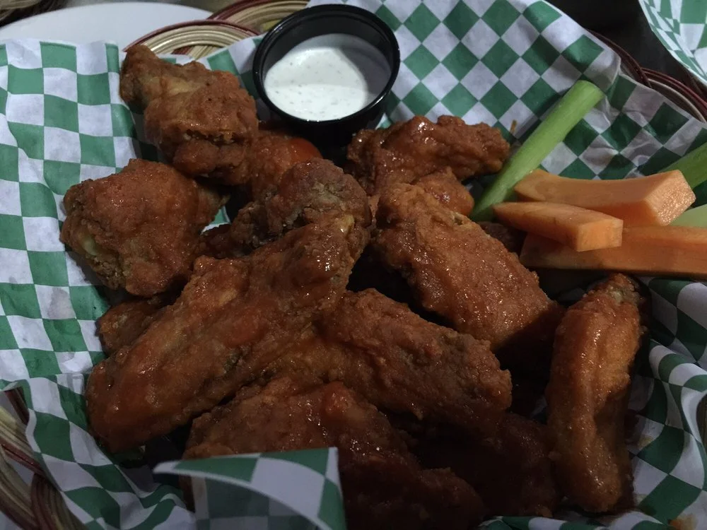 Hot Wings