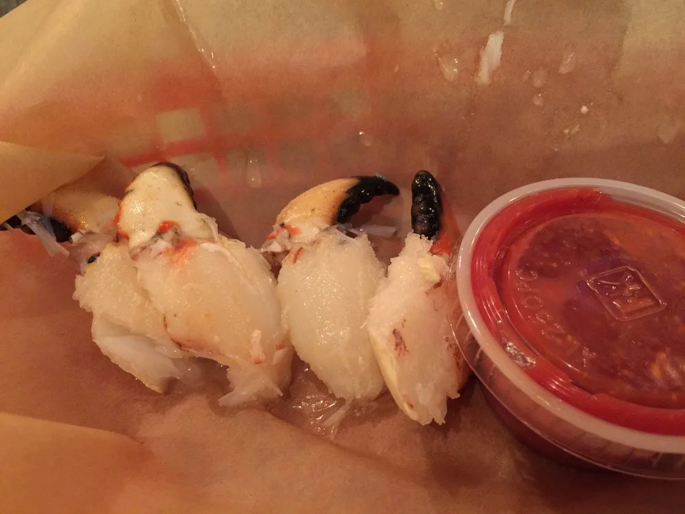 Crab Claws