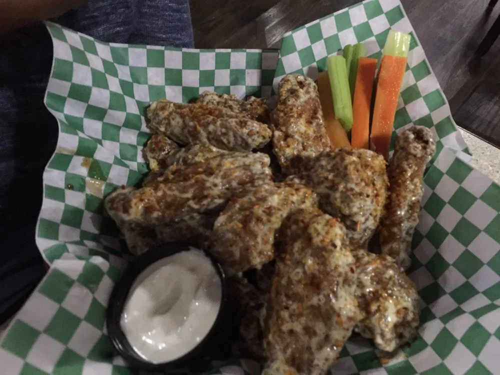 Roasted Ranch