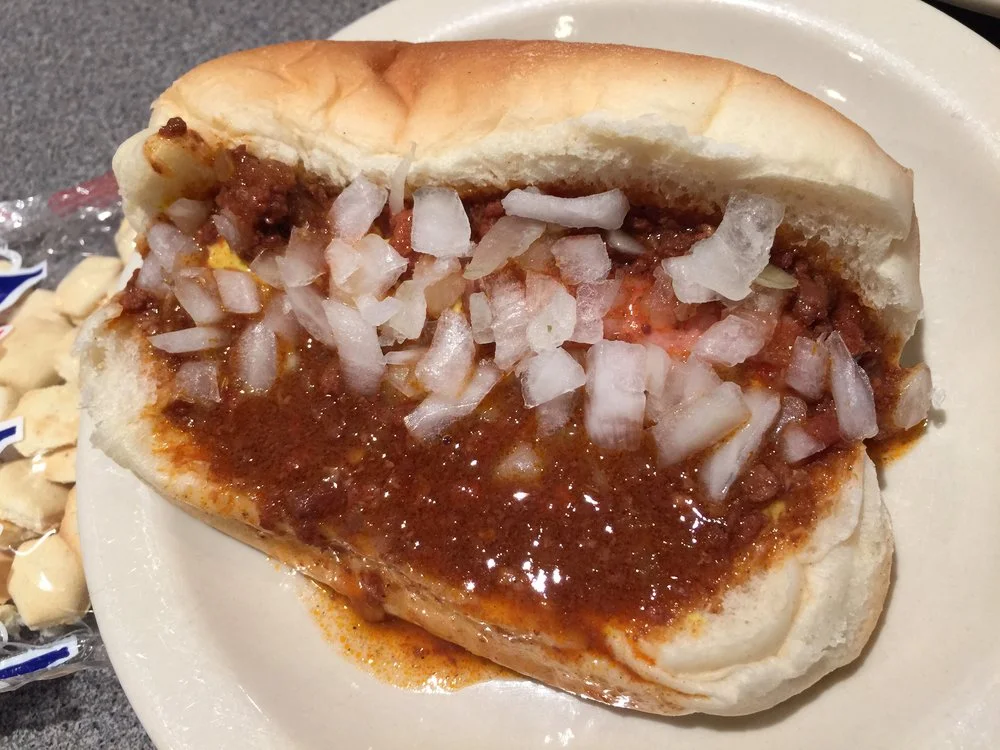 Chili Dog, but where's my dog?