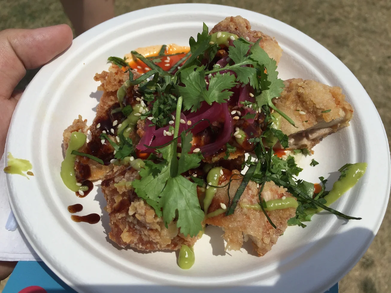 County Fried Chicken