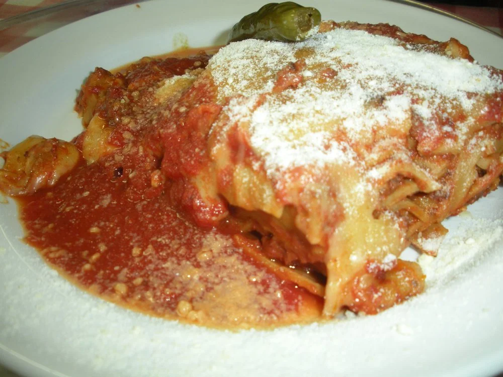 Lasagna