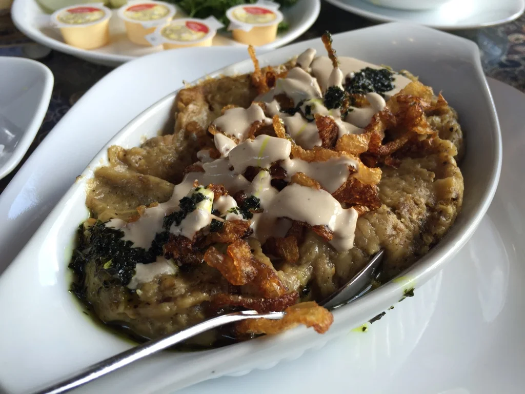 Kashk Badmenjan