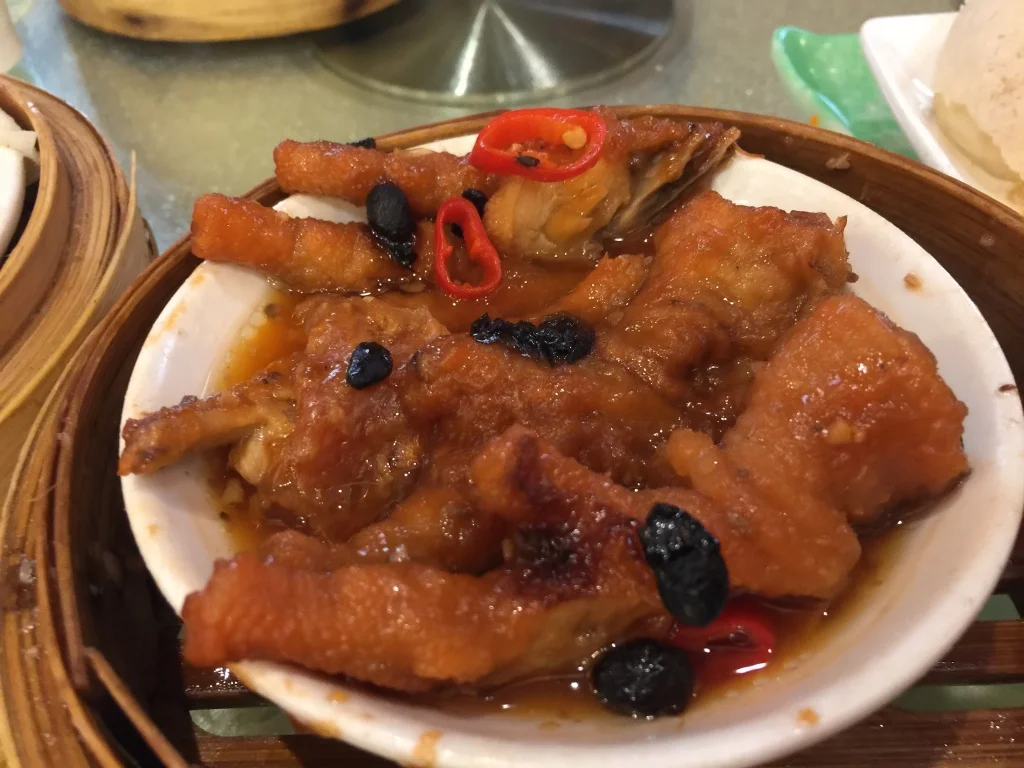 Chicken Feet