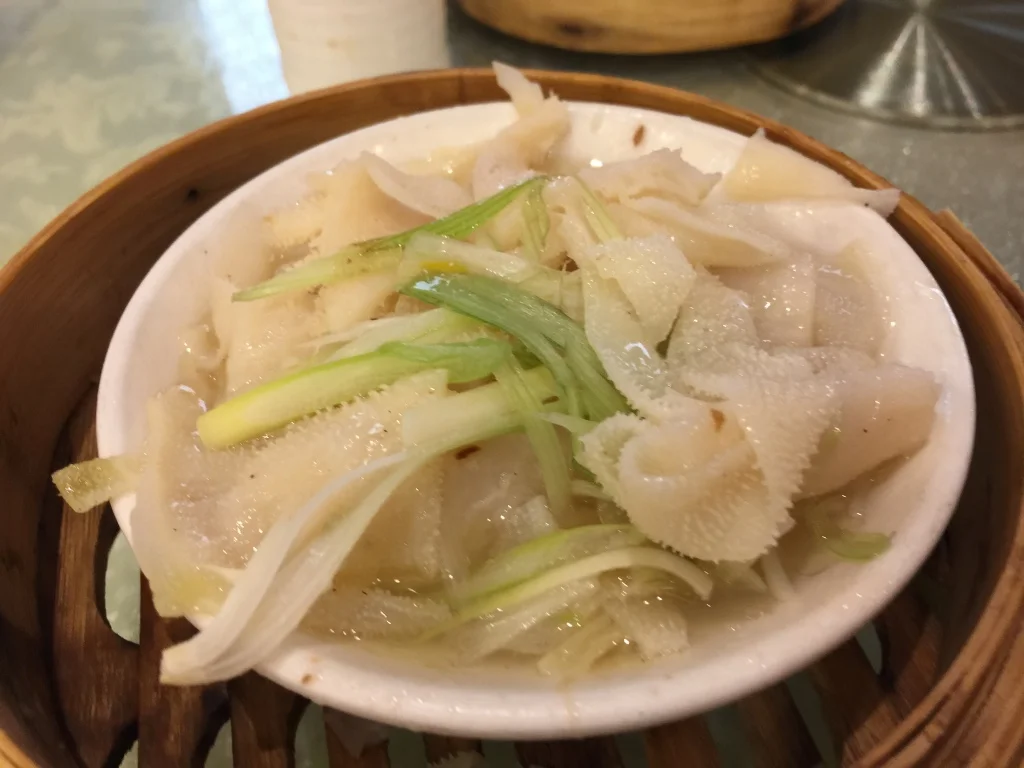 Beef Honeycomb Tripe