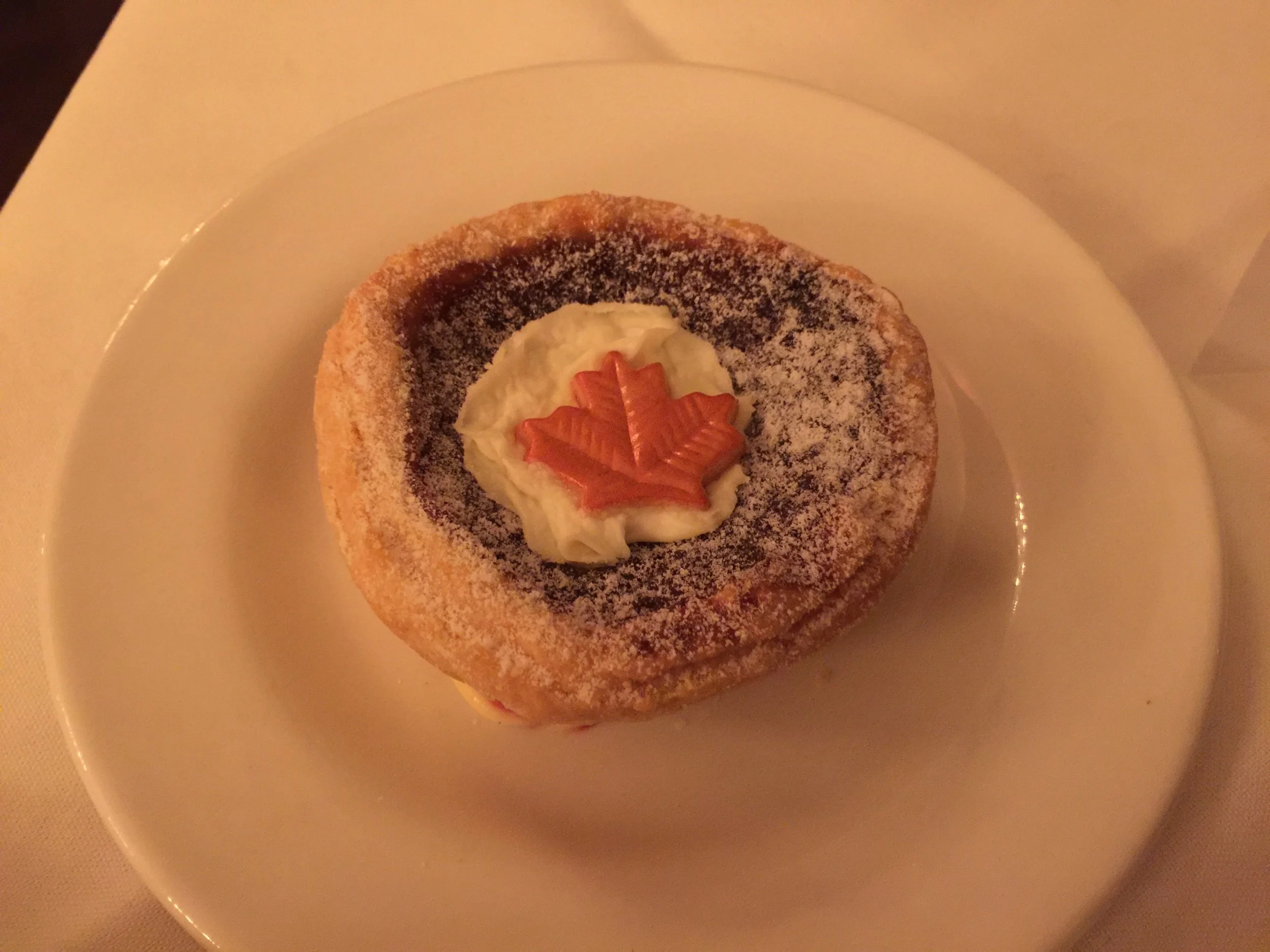 Maple Butter Tart