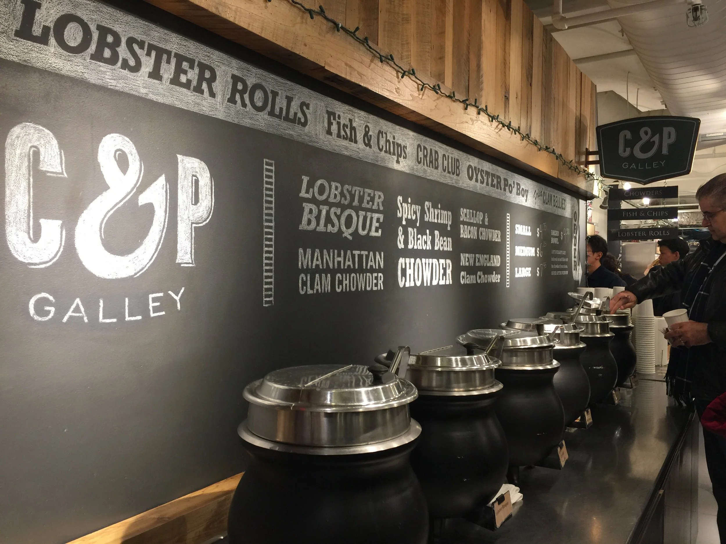 Soup Station