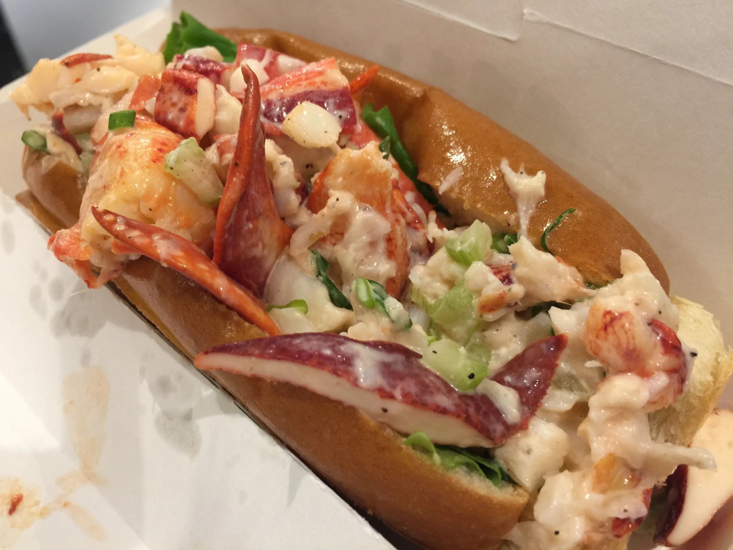 Lobster Roll