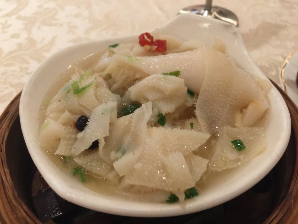 Honeycomb Tripe