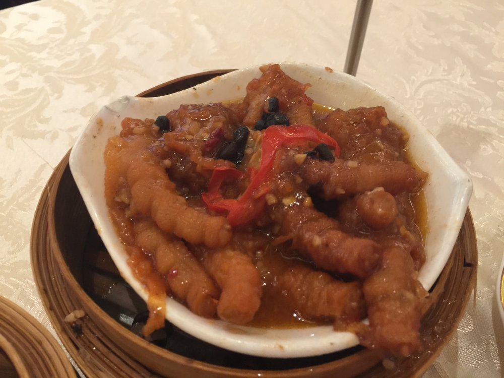 Chicken Feet