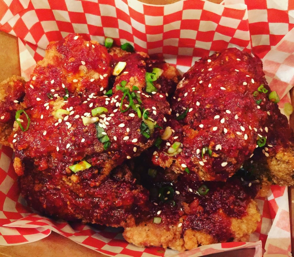 Fried Chicken