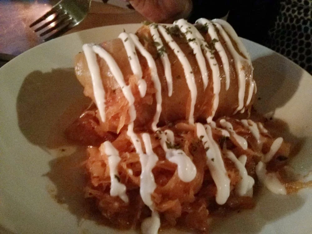 Cabbage Roll