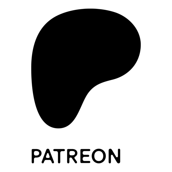 An image of the Patreon Logo