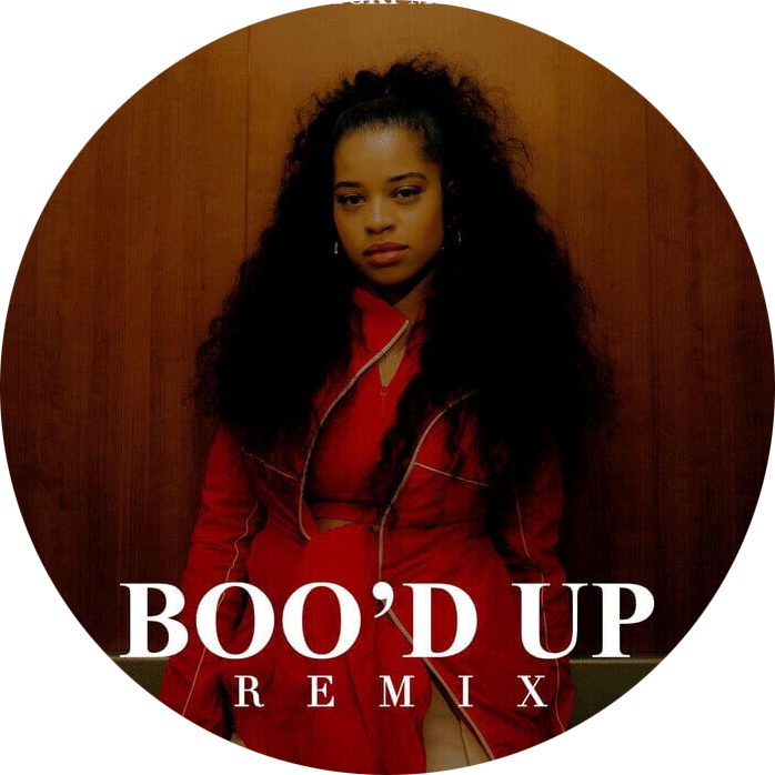 ELLA MAI • BOO’D UP REMIX