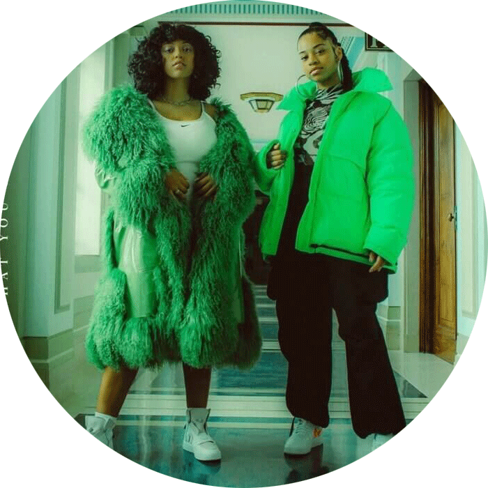 MAHALIA + ELLA MAI • WHAT YOU DID