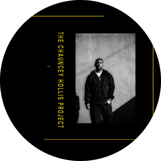 HIT-BOY • THE CHAUNCEY HOLLIS PROJECT