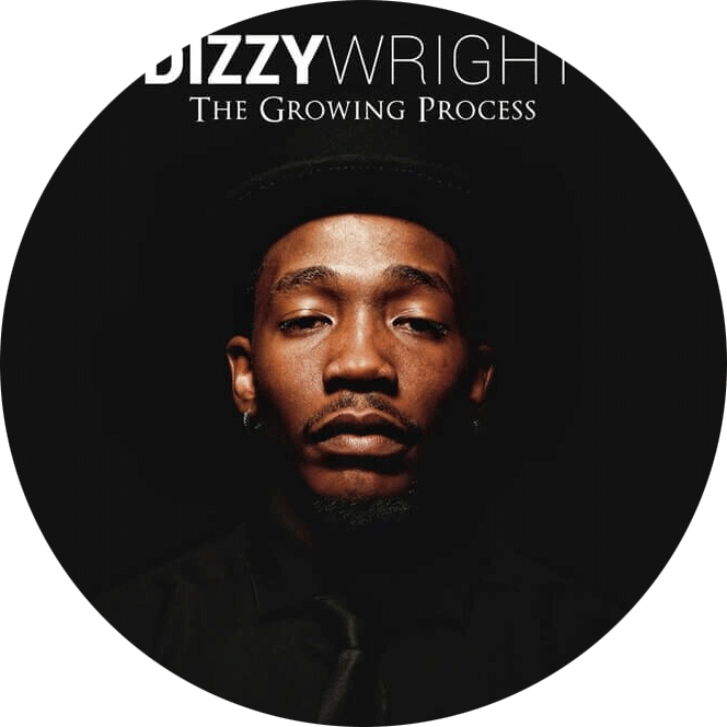 DIIZZY WRIGHT • THE GROWING PROCESS