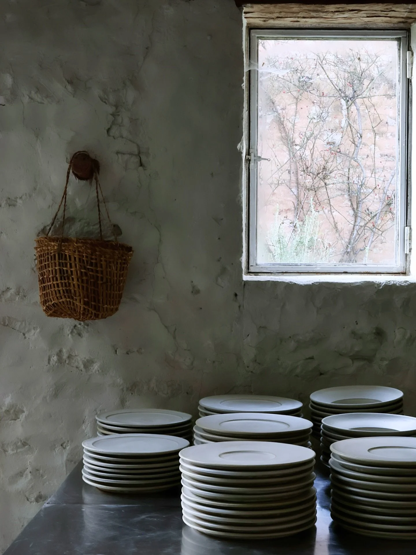 Four types of plates made this winter for @les.jeunes.viborg 🇩🇰