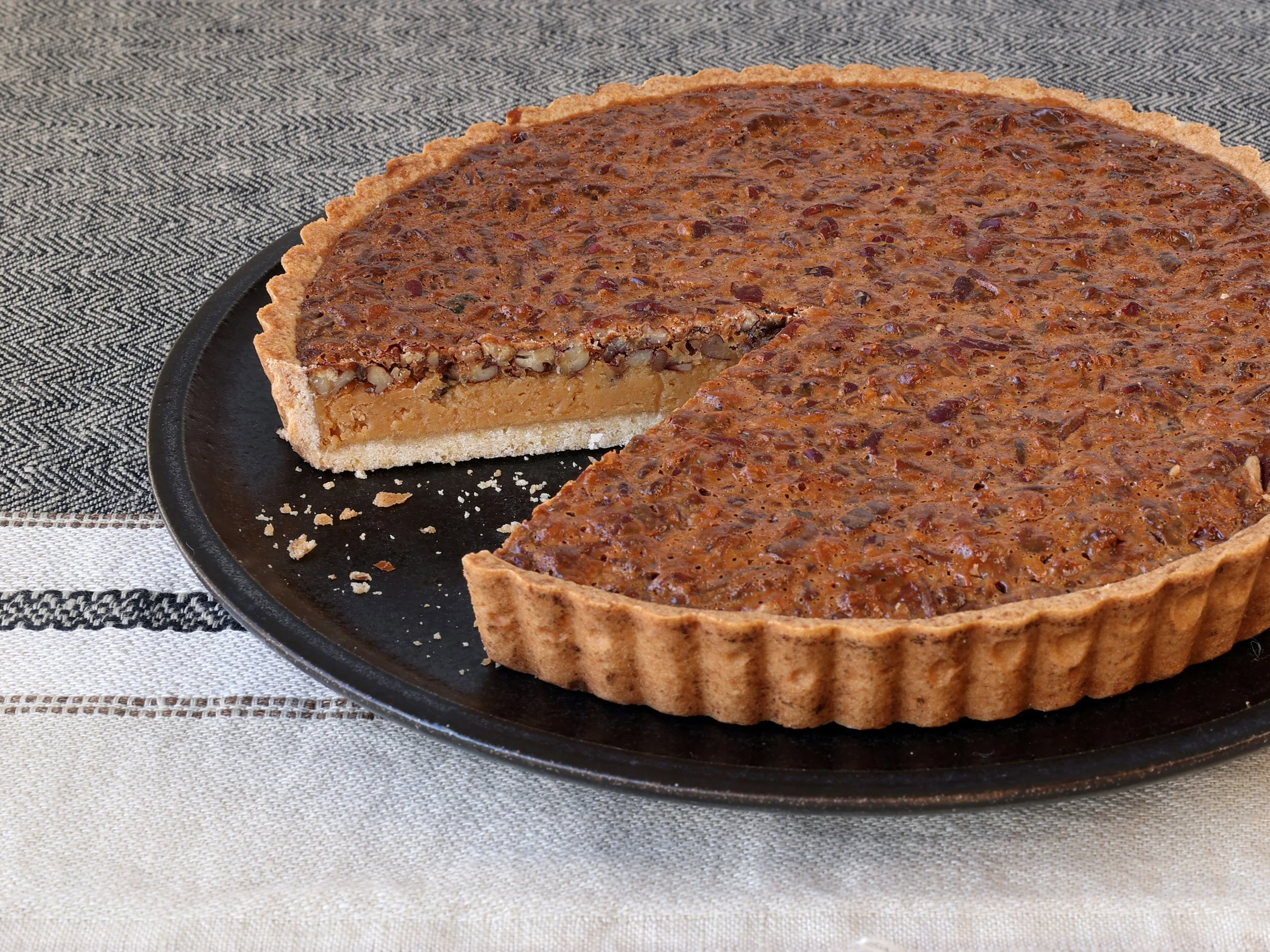 PECAN TART
