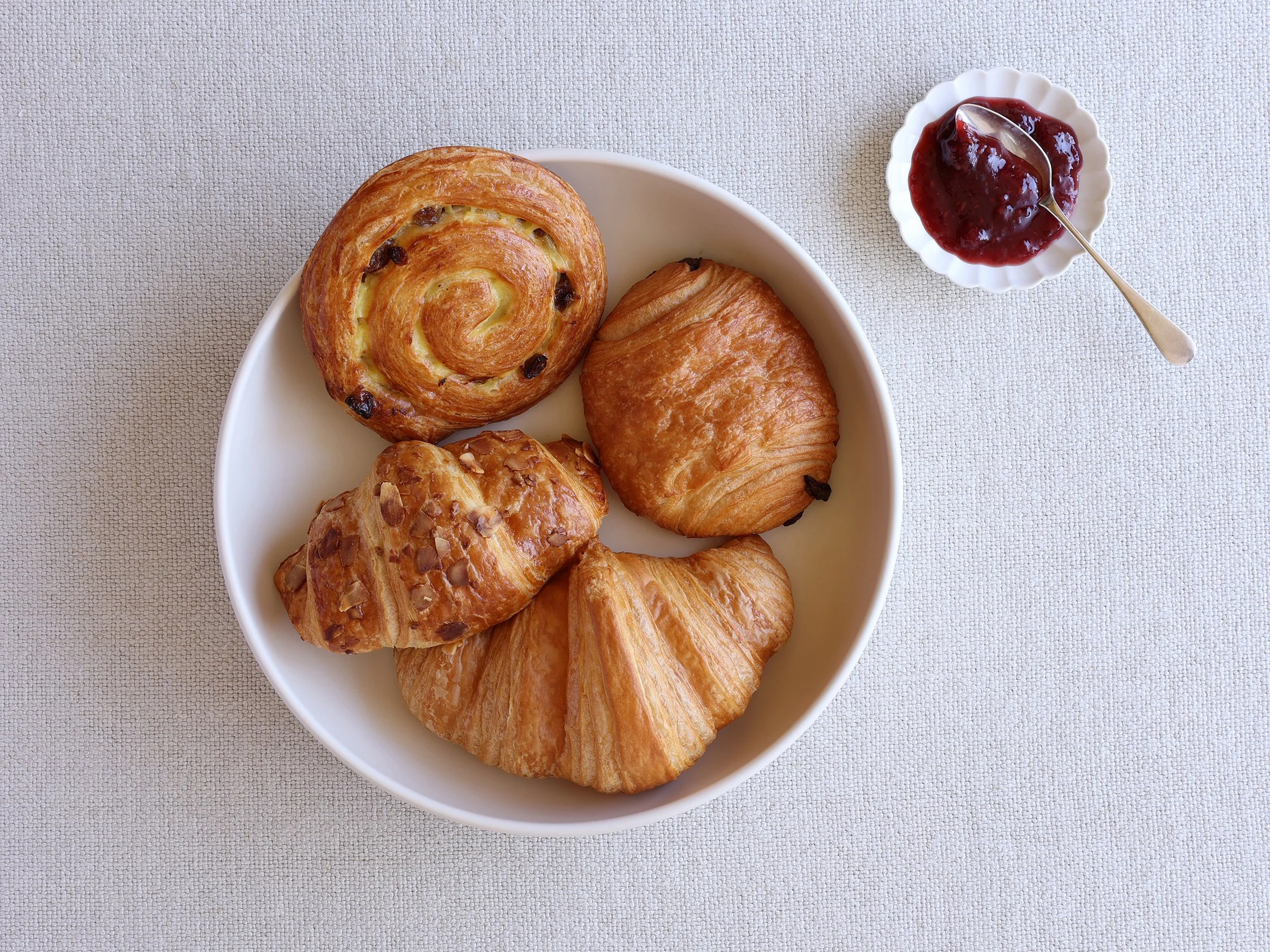 FRENCH PASTRIES