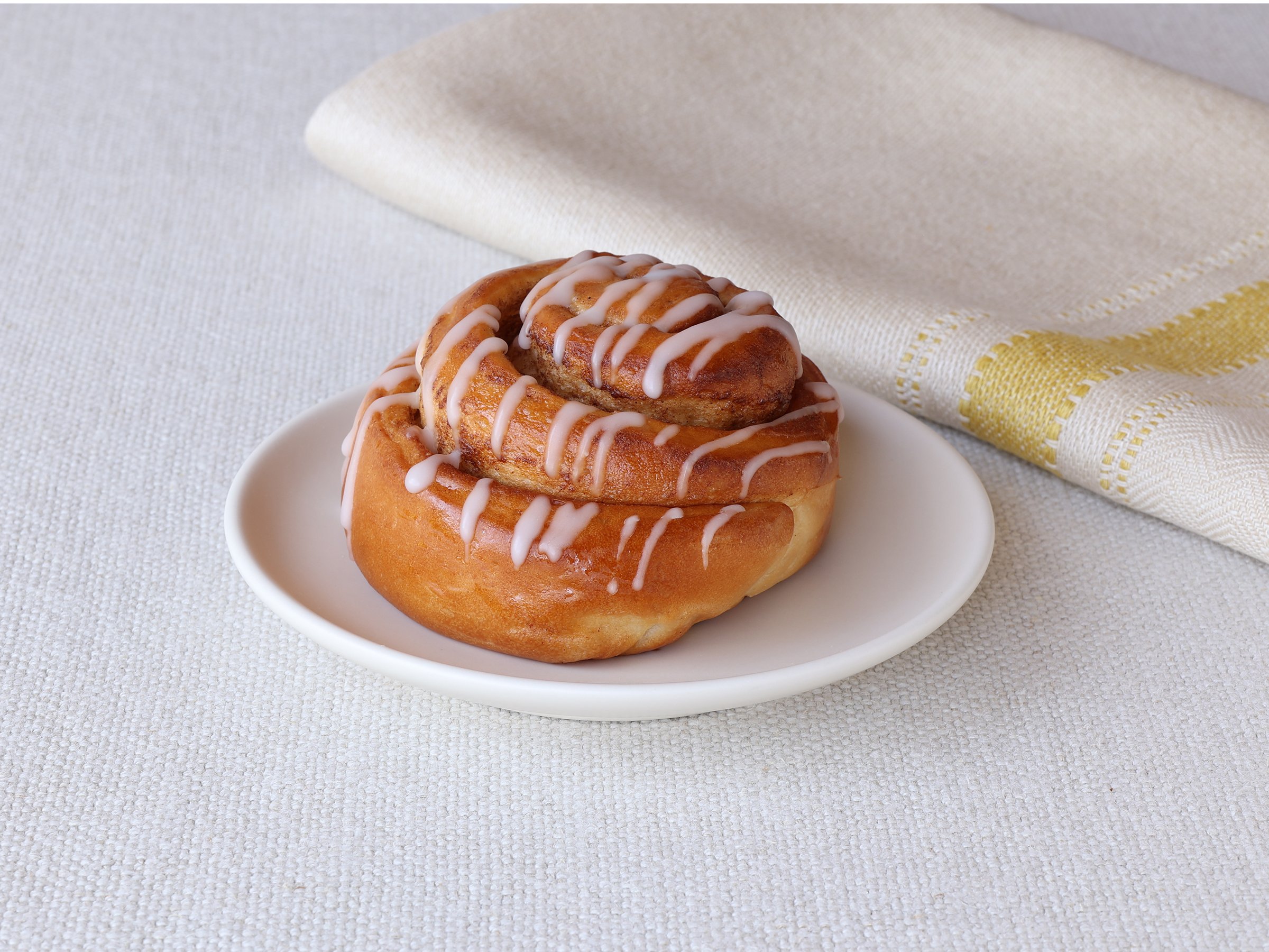 CINNAMON BUN
