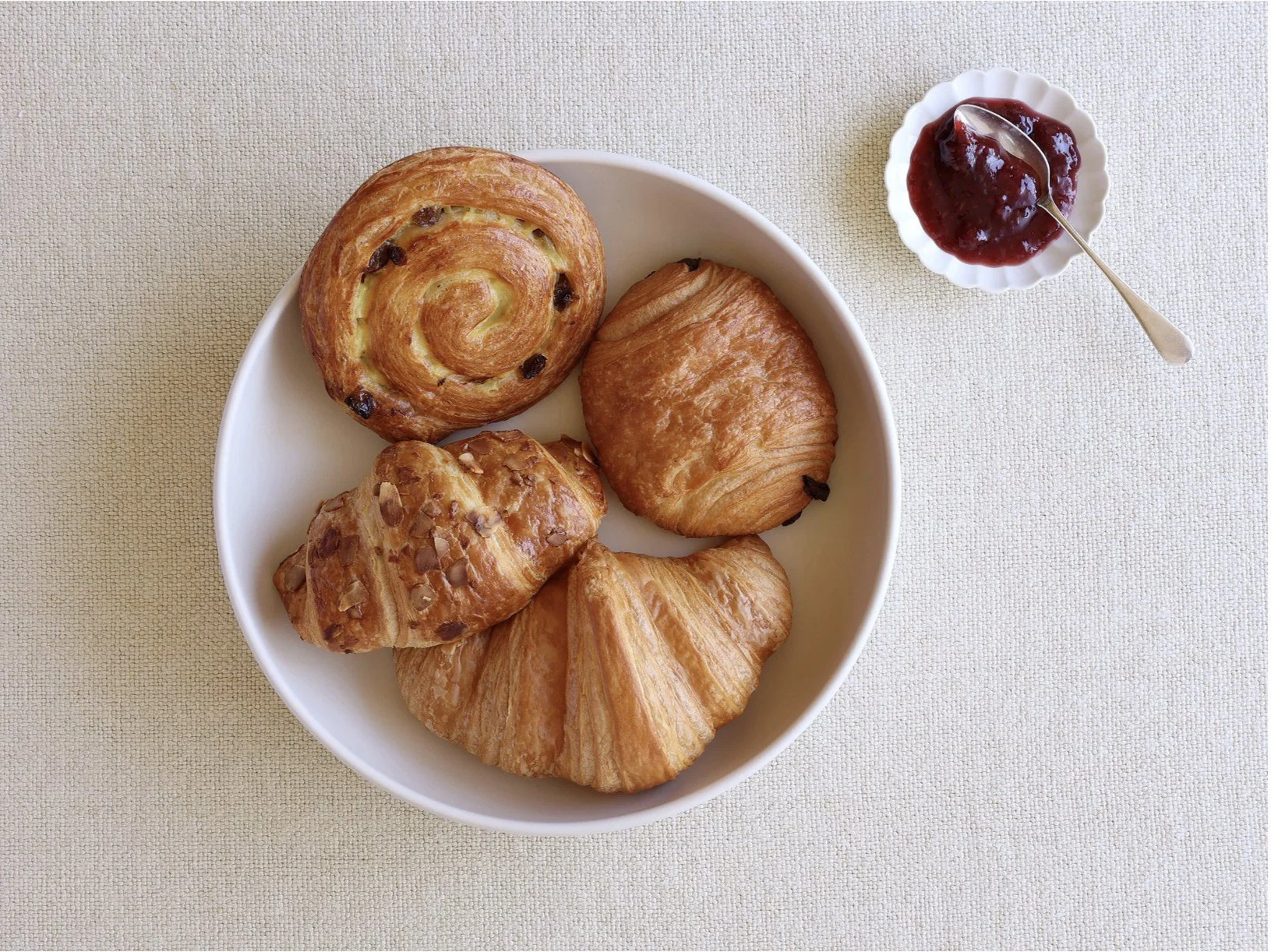 FRENCH PASTRIES