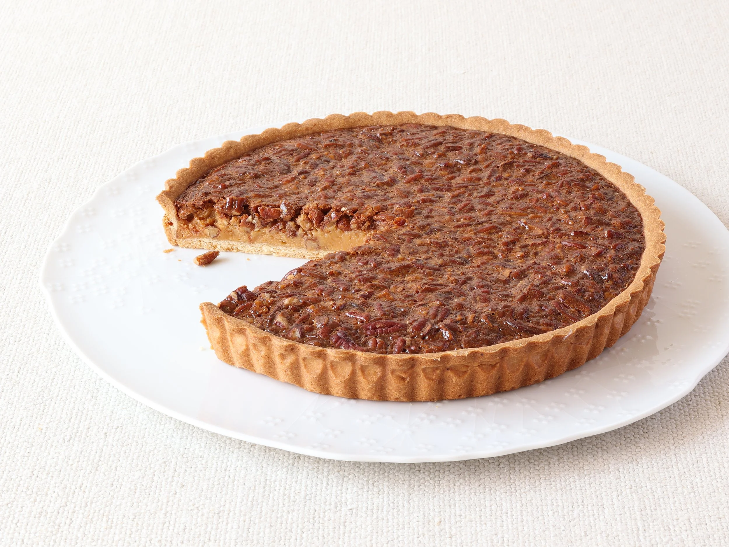 PECAN TART