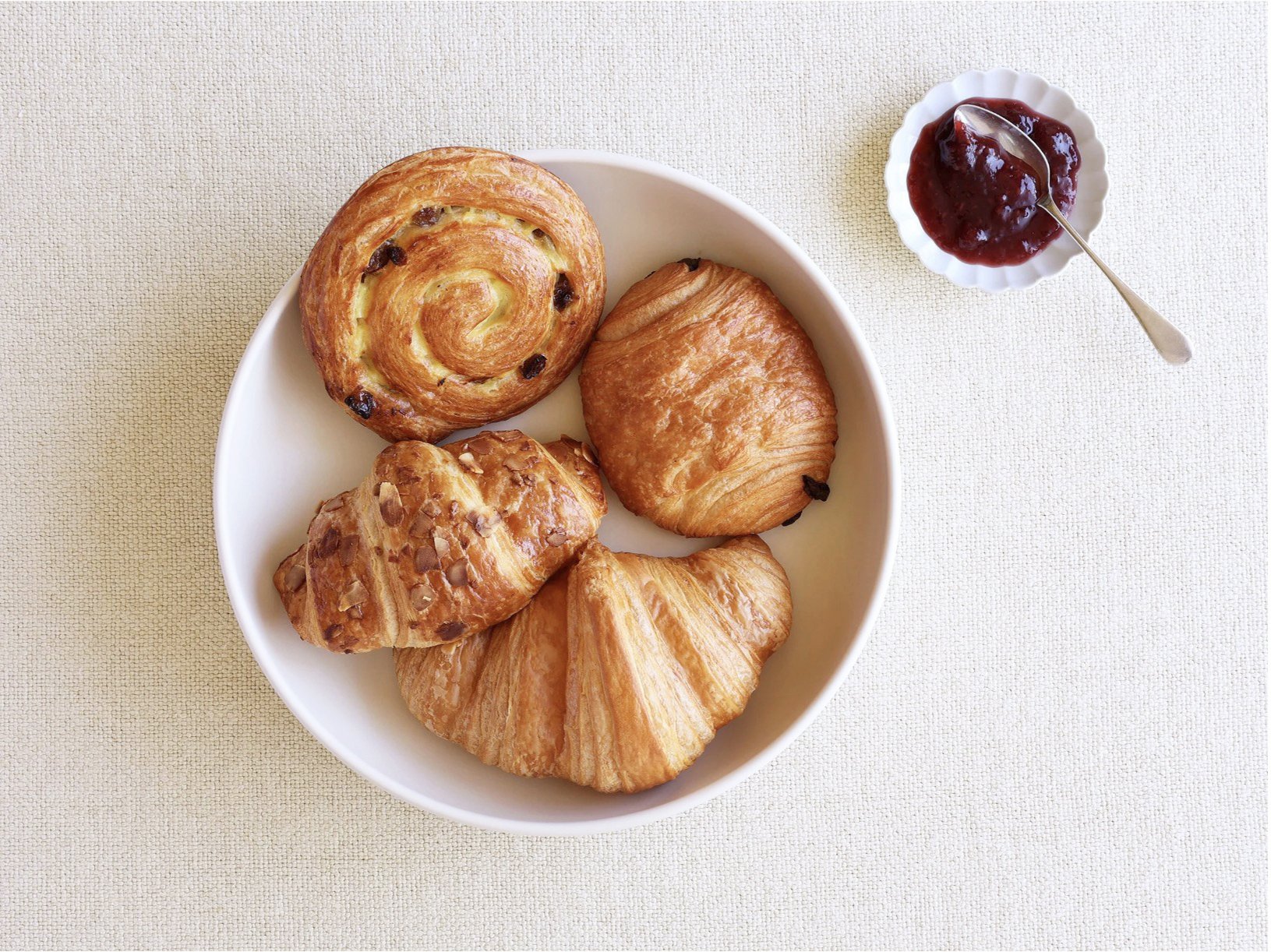 FRENCH PASTRIES