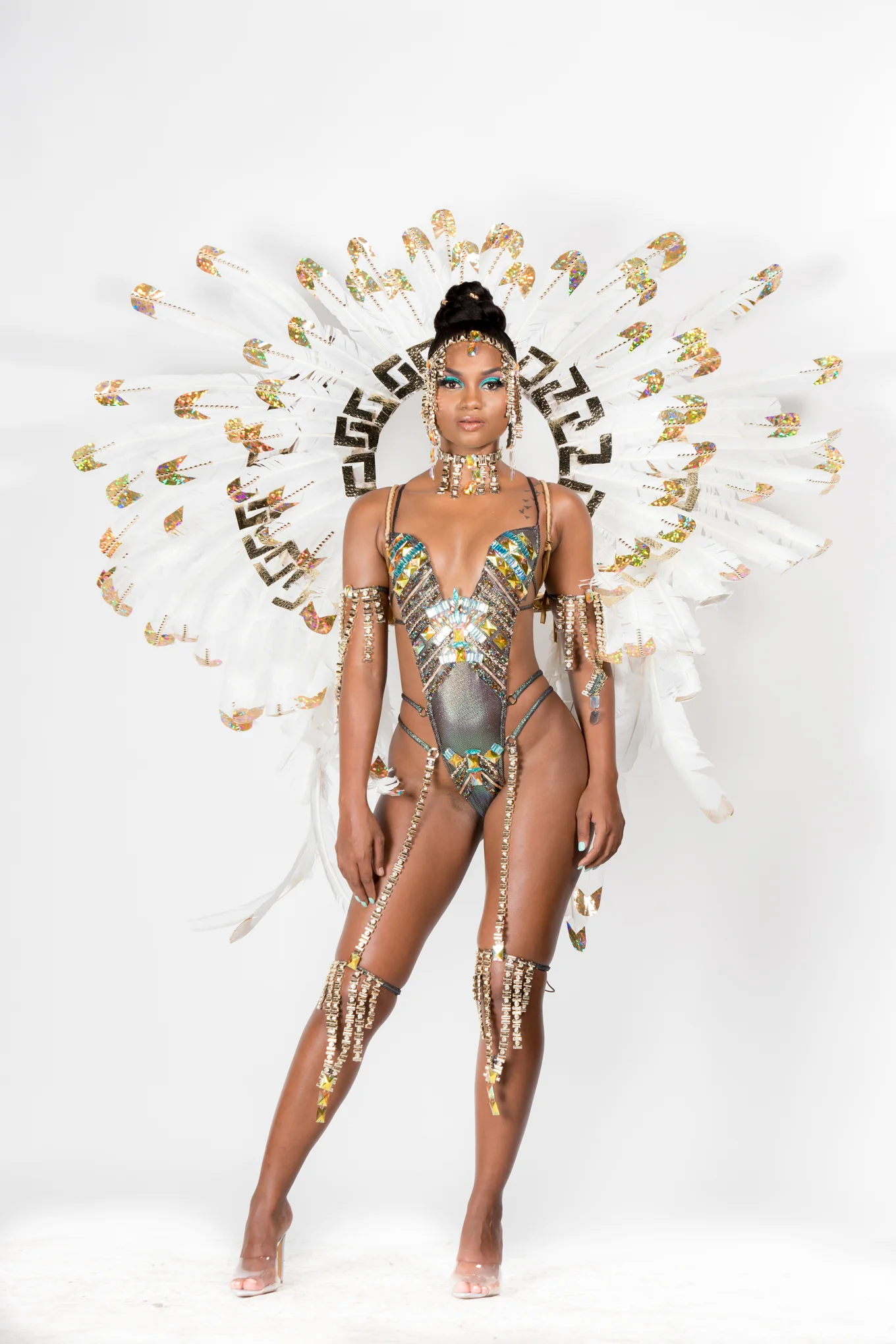 DONATELL FULL COVERAGE