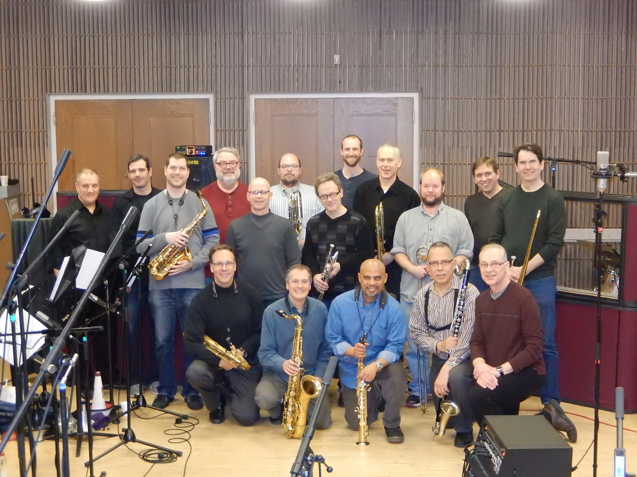Scott Reeves Jazz Orchestra